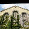 Die Synagoge der jüdischen Gemeinde Augsburg befindet sich in der Halderstraße.