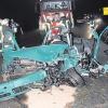 Total zertrümmert wurde der Wagen eines 27-Jährigen am Mittwochabend auf der B 16 zwischen Dillingen und Lauingen.