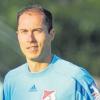 Torwart Thomas Geisler hält dem TSV Aindling auch in der neuen Saison die Treue. 
