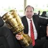 Nerlinger ohne Sorge: FC Bayern Top-Favorit