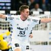 Handball-Bundesliga - Spielplan, Live-TV, Termine. Im Bild: Nikola Bilyk.