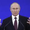 Russlands Präsident Wladimir Putin erklärte am Samstag: "Wir werden jenen das Maul stopfen, die versuchen, die Geschichte umzuschreiben."