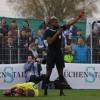 Der FC Pipinsried kickt die Münchner Löwen im Viertelfinale aus dem Toto Pokal.