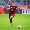 Hat beim FC Bayern ein neues Arbeitspapier unterschrieben: Joshua Kimmich.