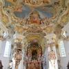 Die Wieskirche ist eine prächtig ausgestattete Wallfahrtskirche im zur Gemeinde Steingaden gehörenden Ortsteil Wies im sogenannten bayerischen „Pfaffenwinkel“. 