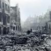 Augsburg in Trümmern: Vor 76 Jahren zerstörten Bomber weite Teil der Innenstadt.