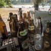 Wegen steigender Infektionszahlen gilt in München seit Freitag gilt nächtliches Alkoholverbot.
