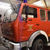 Das Tanklöschfahrzeug (TLF 16/25) der Freiwilligen Feuerwehr Harburg ist 43 Jahre alt und soll durch eine Neuanschaffung ersetzt werden.