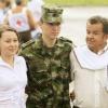 FARC-Rebellen lassen Geisel in Kolumbien frei