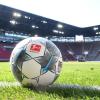 Die Bundesligaspiele werden vor weitgehend leeren Zuschauerrängen stattfinden.