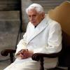 Lebt seit seinem Rücktritt 2013 relativ abgeschieden in einem Kloster im Vatikan: Papst Benedikt XVI.