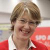 Ulrike Bahr war vom souveränen Auftreten des SPD-Kanzlerkandidaten Olaf Scholz überzeugt, wie sie sagt.