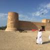 Das Fort Al-Subara in Katar ist Weltkulturerbe.