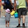 Schlafsack bis Strandmuschel: Hitze-Tipps für Eltern