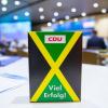 Für die Mehrheit der Deutschen wäre eine Jamaika-Koalition eine wünschenswerte Lösung.
