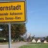 In Dornstadt steht die Dorferneuerung an. 