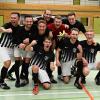 Futsal ist klasse: Die SpVgg Wiesenbach qualifizierte sich in Ichenhausen.