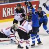 Finnland hat zum Auftakt der Eishockey-WM in der Slowakei überraschend gegen Kanada gewonnen.