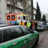 Die Feuerwehr in Ingolstadt musste zu einem Kindergarten an der Hebbelstraße ausrücken. Dort war es zu einer Verpuffung gekommen.