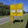 In Kaufering soll Augsburg auf den Verkehrsschildern verschwinden. 
