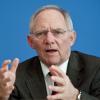 Finanzminister Wolfgang Schäuble sprach sich für ein deutliches Lohnplus in den laufenden Tarifrunden aus.