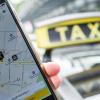 Die Taxibranche sieht sich von Anbietern wie MyTaxi herausgefordert.