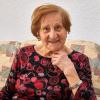 Hildegard Doser wird in wenigen Wochen 91 Jahre alt. Die Augsburgerin hat schon viel erlebt. So eine Situation wie jetzt, jedoch nie. 