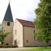 Aus der Schondorfer Heilig Kreuz-Kirche wird am Samstagabend die Osternacht im ersten Programm des Bayerischen Rundfunks übertragen. 