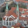 Die Kirchensteuereinnahmen im Bistum Augsburg sind im vergangenen Jahr auf rund 338 Millionen Euro gestiegen. (Symbolfoto)