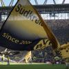 Dortmund macht das Rennen: Laut eines Rankings der britischen Zeitung "The Telegraph" ist der Signa Iduna Park das beste Stadions Europa. 