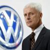 VW-Chef Matthias Müller wird noch länger mit dem Abgas-Skandal zu kämpfen haben.