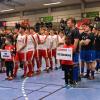 Beim Futsal-Landkreisturnier kämpfen die Mannschaften um den Einzug ins Turnier des Fußballkreises Donau.