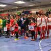 Beim Futsal-Landkreisturnier, auch Sparkassencup genannt, kämpfen die Mannschaften auch um den Einzug ins Turnier des Fußballkreises Donau.
