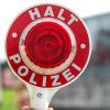 Bei einer Verkehrskontrolle in Sielenbach entdeckte die Polizei auch einen Verstoß gegen die Corona-Regeln. 