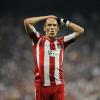 Bayern-Schock: Robben verletzt - Rummenigge sauer