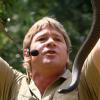 Krokodiljäger Steve Irwin, der heute 57. Geburtstag gefeiert hätte, starb 2006 tragisch.