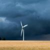 In den ersten sechs Monaten des Jahres 2021 wurden nach Angaben des Bundesverbandes Windenergie in ganz Bayern sieben neue Windkraftanlagen gebaut. 	