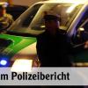 Massiven Widerstand gegen Polizeibeamte hat ein junger Mann am Montagabend in Dillingen geleistet. 