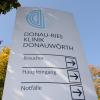 An der Donau-Ries-Klinik in Donauwörth soll ein Arzt mehrere Patienten mit Hepatitis C infiziert haben. 