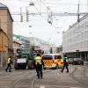 Augsburg wird am Montag zum zweiten Mal Schauplatz einer großen Demonstration von Landwirten. Das Aufsehen ist groß, die Bauernproteste legen den Verkehr zwischenzeitlich lahm.