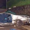 Unfall mit zwei Toten: Flüchtiger Fahrer gesteht