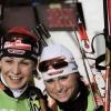 Formkurve steigt: Biathleten und Alpine auf Kurs