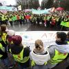 Die Augsburger Uniklinik soll am Donnerstag erneut Schauplatz einer Demonstration werden. Hintergrund sind die Tarifverhandlungen im öffentlichen Dienst.