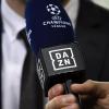 Die Champions League wird ab 2021 vor allem auf DAZN übertragen.