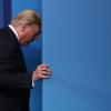 US-Präsident Donald Trump verließ den Nato-Gipfel, ohne noch an einer Pressekonferenz teilzunehmen. Zuvor gab es ein Video, das Regierungschefs vermeintlich beim Lästern zeigt.