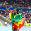 Fast 25 Jahre hatte der Frauen-Weltrekord über 10 000 Meter Bestand, jetzt hat ihn die Äthiopierin Almaz Ayana um rund 14 Sekunden unterboten.