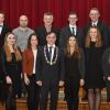 Dank und Anerkennung sprach Bürgermeister Günther Pfefferer den Trainerinnen und Trainern des TSV Monheim aus.