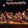 Die Musikgesellschaft Bellenberg brachte bei ihrem Jahreskonzert am ersten Weihnachtsfeiertag stimmungsvolle Klänge auf die Bühne der Festhalle.