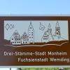 Monheim will als „Drei-Stämme-Stadt“ noch bekannter werden.