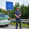 Die Wiedereinführung der bayerischen Grenzpolizei hat ihren Ursprung in der Flüchtlingskrise.